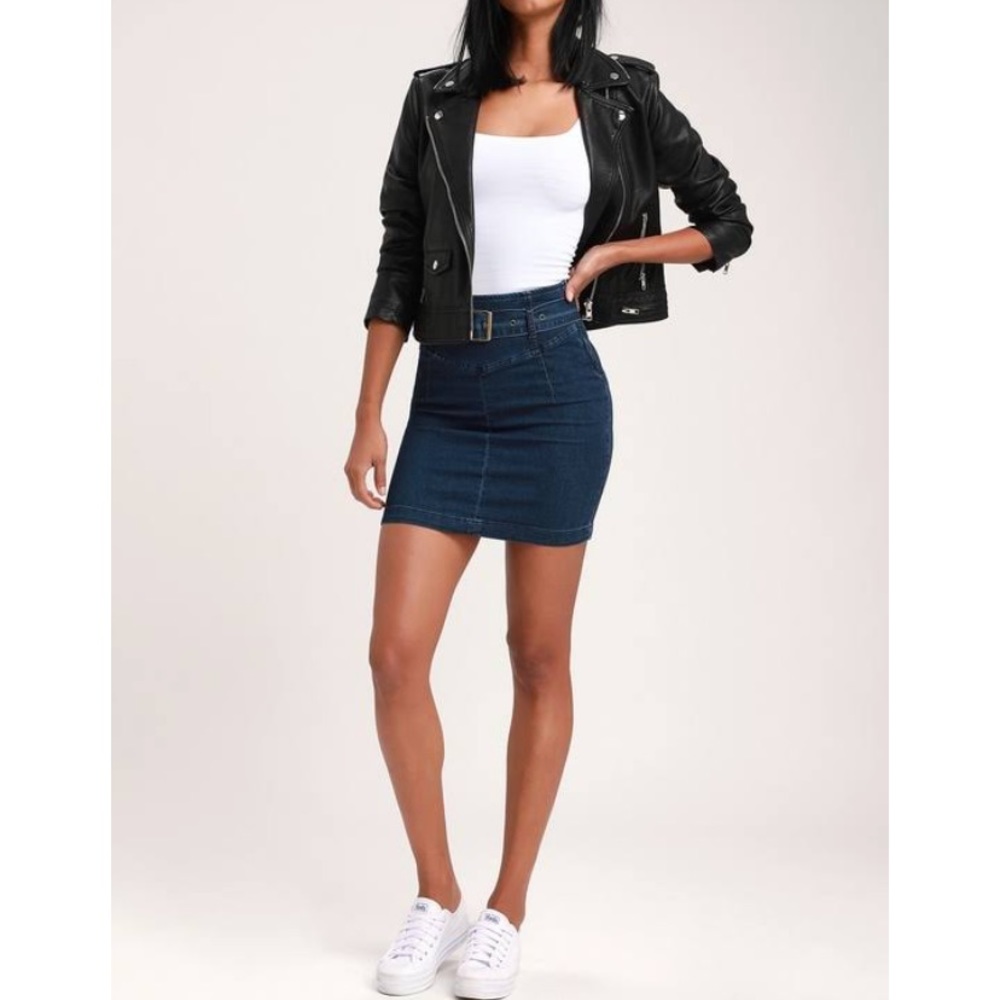 Free People skirt